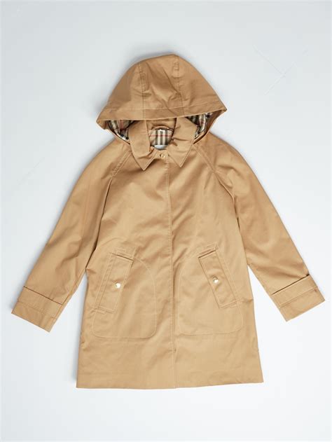 cappotto burberry neonato|Cappotti di Burberry Kids .